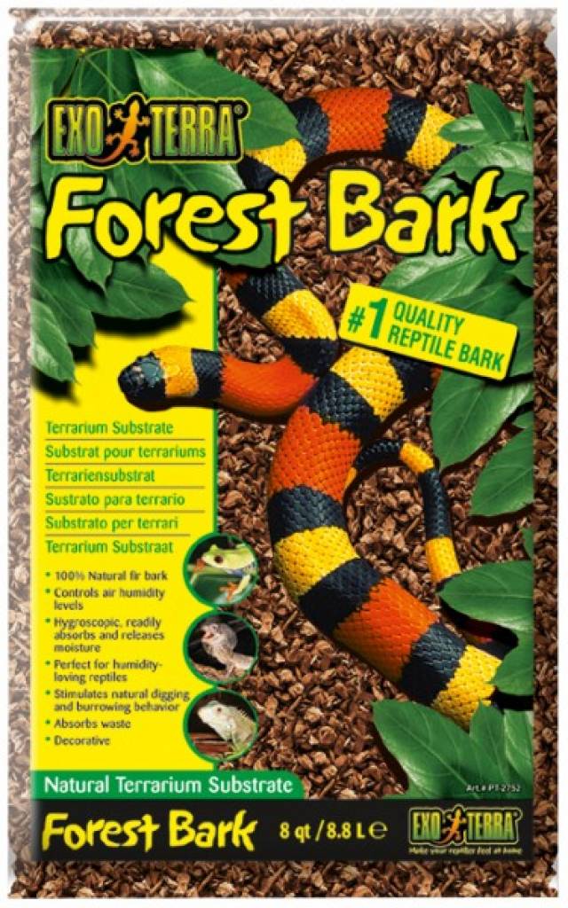 Exo Terra Forest Bark